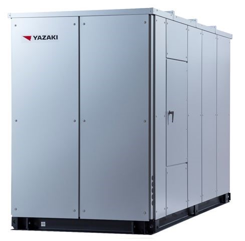 Explore our non-electric chillers to achieve carbon-neutral energy solutions.