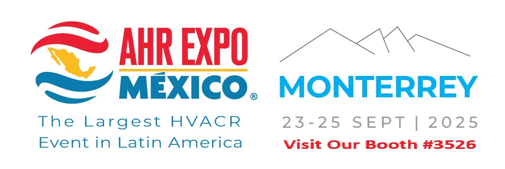 Visit Our Booth #3526